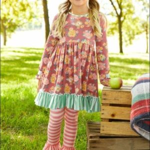Matilda Jane, girls size 6, 2 piece set